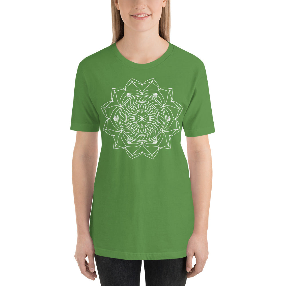 Mandala T-Shirt Mandala T-Shirt